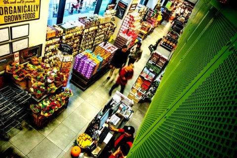 便利店是城市生活方式的“宗教仪轨”